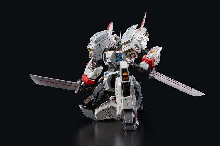 Flame Toys Furai 10 Transformers Drift Model Kit 6