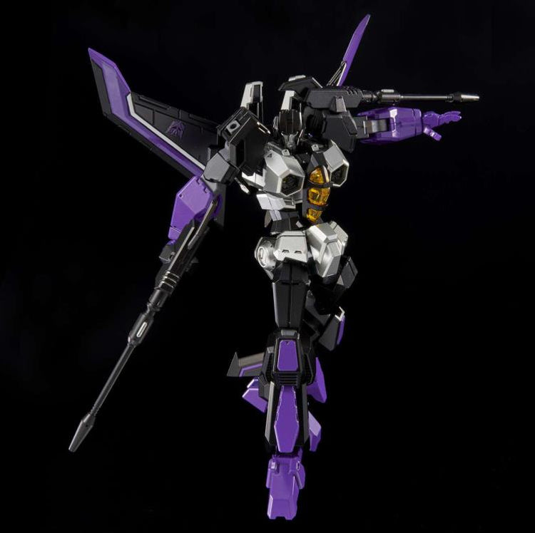 Flame Toys Furai 09 Transformers Skywarp Model Kit 7