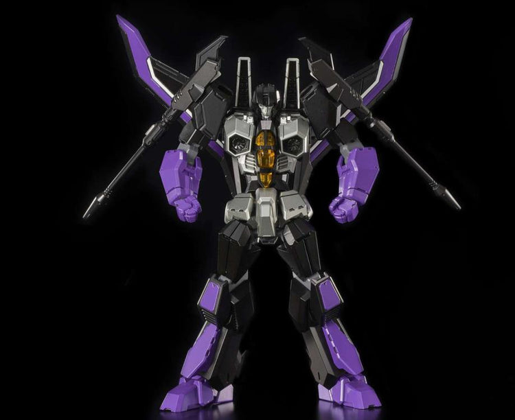 Flame Toys Furai 09 Transformers Skywarp Model Kit 2