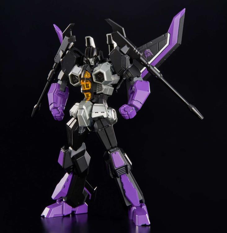 Flame Toys Furai 09 Transformers Skywarp Model Kit 10