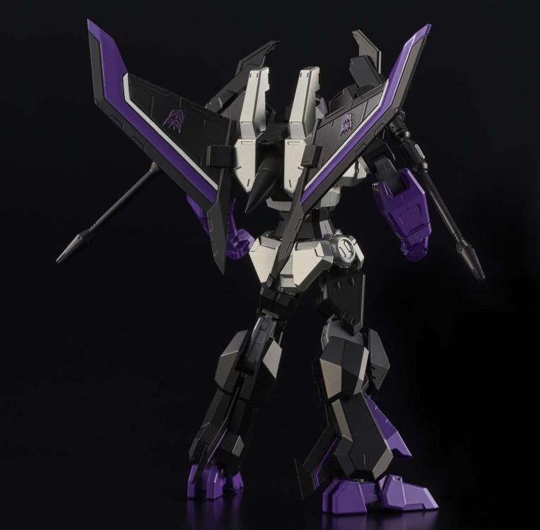 Flame Toys Furai 09 Transformers Skywarp Model Kit 3