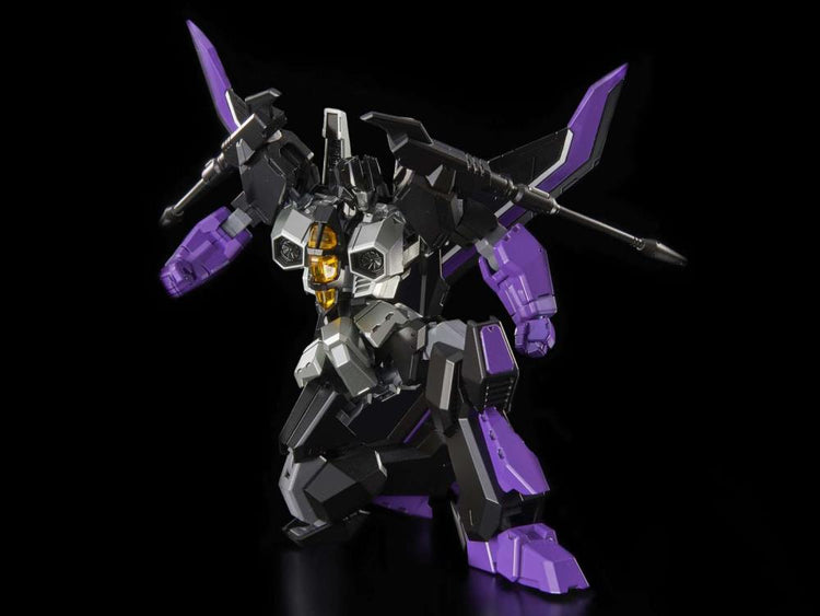 Flame Toys Furai 09 Transformers Skywarp Model Kit 4