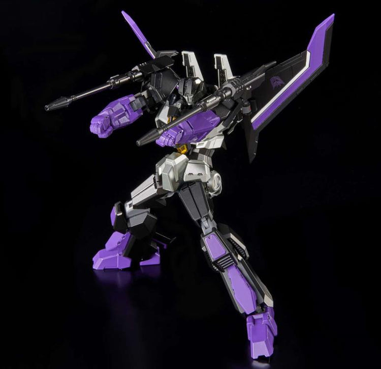 Flame Toys Furai 09 Transformers Skywarp Model Kit 1