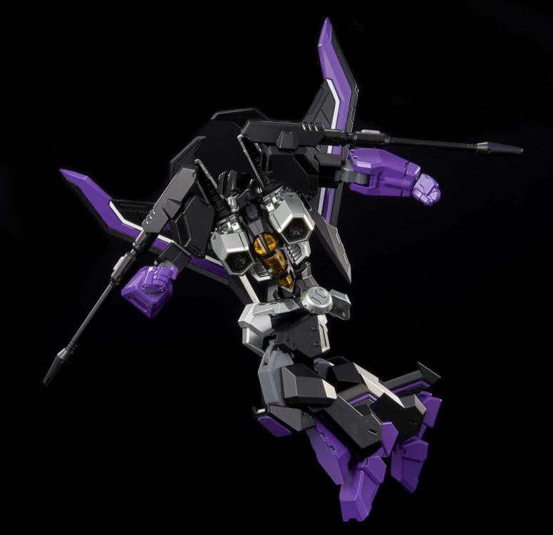 Flame Toys Furai 09 Transformers Skywarp Model Kit 8