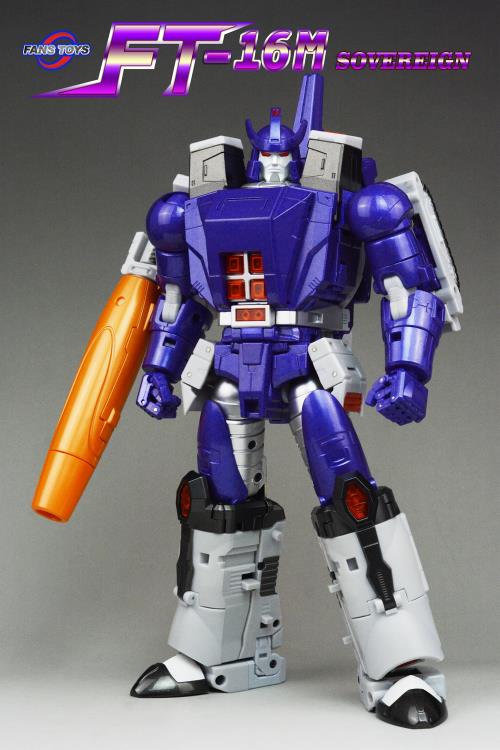 Fans Toys FT-16M Sovereign Limited Edition Action Figure