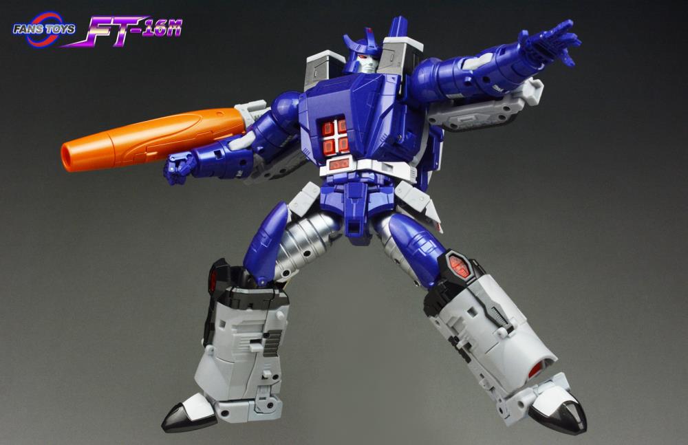 Fans Toys FT-16M Sovereign Limited Edition Action Figure