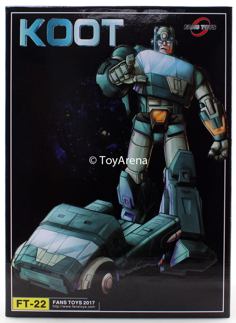 Fans Toys FT-22 Koot Action Figure