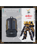 FX Creations RX-0 Unicorn Gundam Banshee Norn AGS Pro Suspension Backpack GUC76181AGS-01