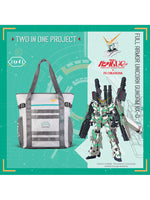 FX Creations RX-0 Unicorn Gundam Two Way Tote Bag GUC76196-21