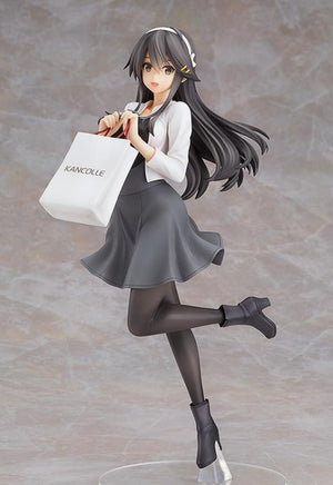 Good Smile Company Kantai Collection -KanColle- Haruna Shopping Mode Statue Figure 1