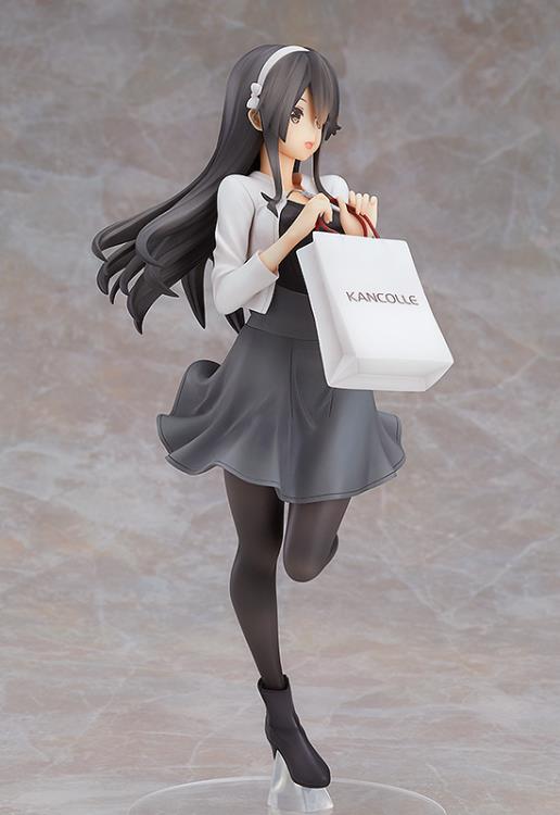 Good Smile Company Kantai Collection -KanColle- Haruna Shopping Mode Statue Figure 2