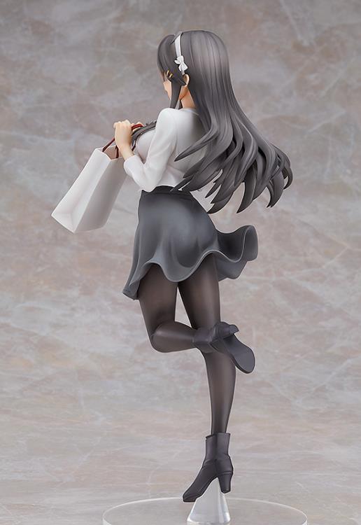 Good Smile Company Kantai Collection -KanColle- Haruna Shopping Mode Statue Figure 3