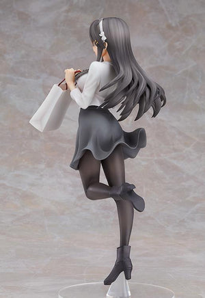 Good Smile Company Kantai Collection -KanColle- Haruna Shopping Mode Statue Figure 3