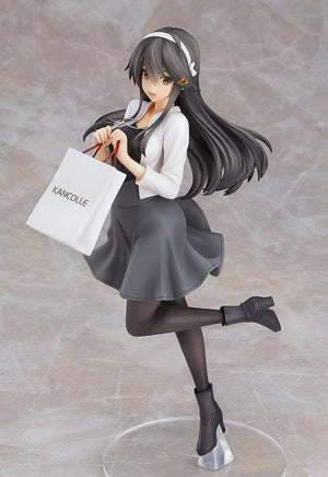 Good Smile Company Kantai Collection -KanColle- Haruna Shopping Mode Statue Figure 4