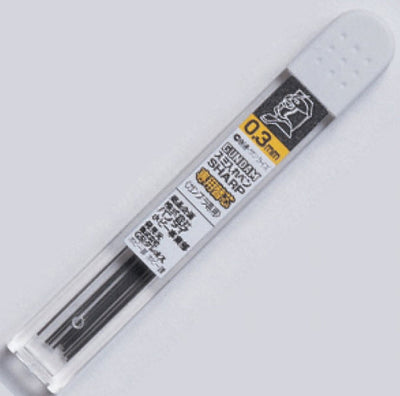 Gundam Marker GP02 Mechanical Pencil Sharp 0.3mm Refill Pack