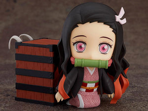Nendoroid #1194 Nezuko Kamado Demon Slayer Kimetsu No Yaiba 2