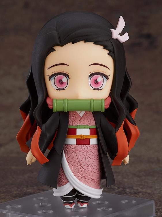 Nendoroid #1194 Nezuko Kamado Demon Slayer Kimetsu No Yaiba 4