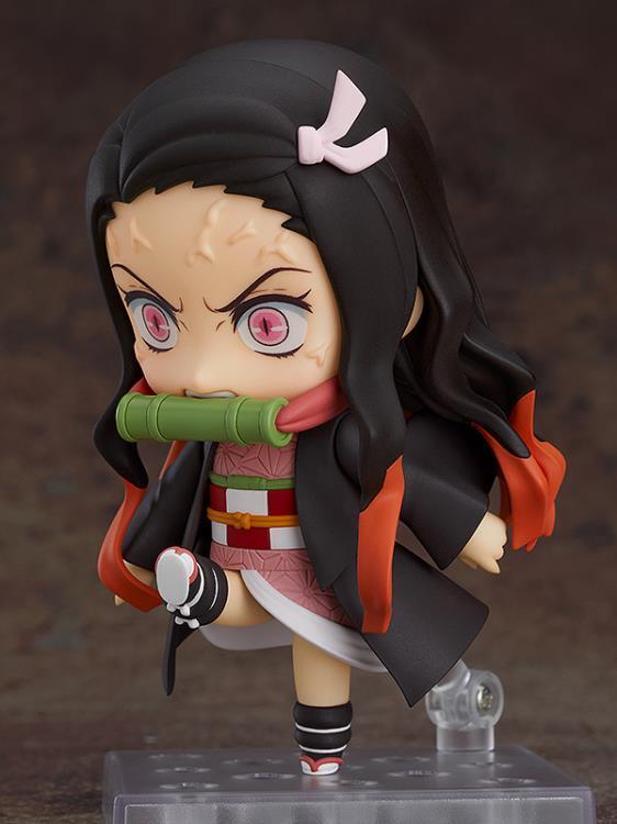 Nendoroid #1194 Nezuko Kamado Demon Slayer Kimetsu No Yaiba 5