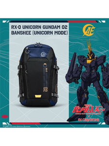FX Creations RX-0 Unicorn Gundam Banshee Norn (Unicorn Mode) AGS Pro Suspension Backpack GUC76289AGS-01