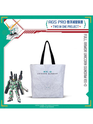 FX Creations RX-0 Unicorn Gundam Double Sided Shopping Bag GUCB001