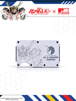 FX Creations RX-0 Unicorn Gundam Card Case Wallet GUCW002-21