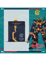 FX Creations RX-0 Unicorn Gundam Banshee Norn Wearable Wallet GUCW76296-98