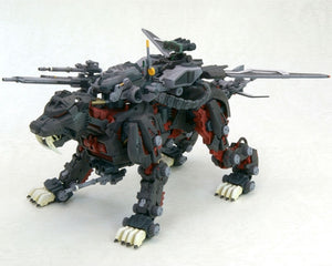 Kotobukiya 1/72 Zoids HMM EPZ-003 Great Saber Marking Plus Ver. Scale Model Kit 2