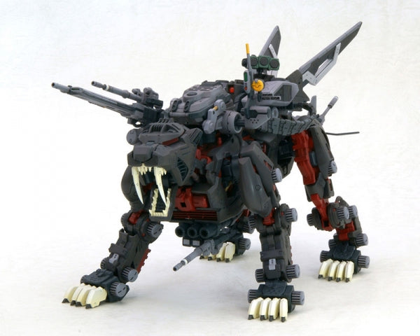 Kotobukiya 1/72 Zoids HMM EPZ-003 Great Saber Marking Plus Ver. Scale Model Kit 1