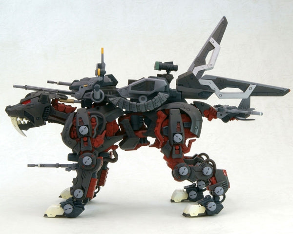 Kotobukiya 1/72 Zoids HMM EPZ-003 Great Saber Marking Plus Ver. Scale Model Kit 3