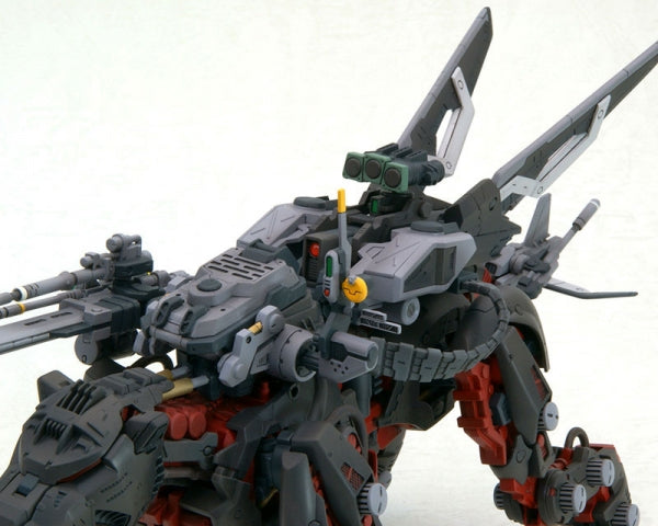 Kotobukiya 1/72 Zoids HMM EPZ-003 Great Saber Marking Plus Ver. Scale Model Kit 6