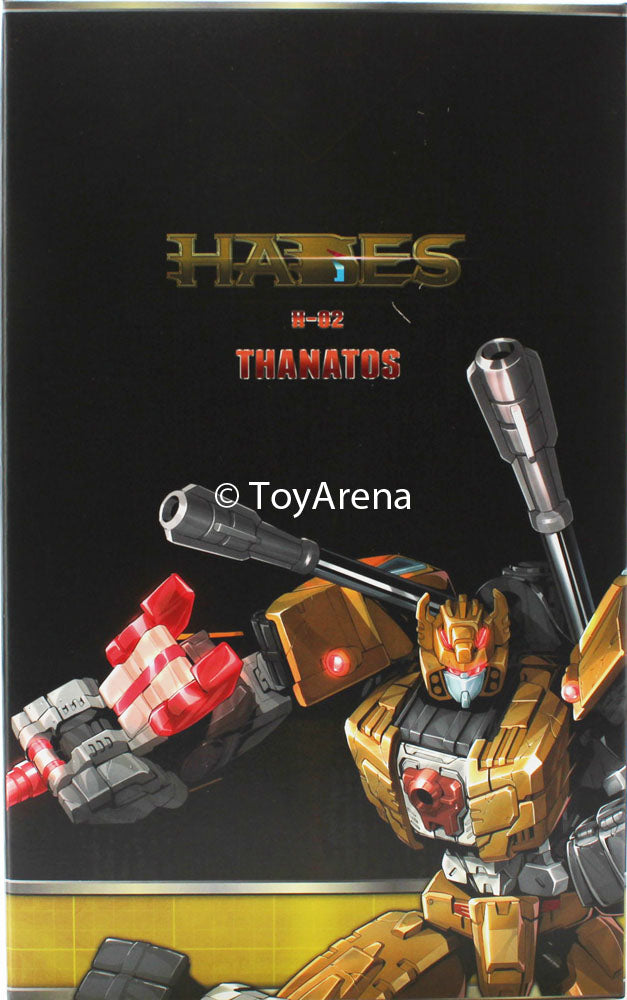 TFC Toys Hades H-02 Thanatos