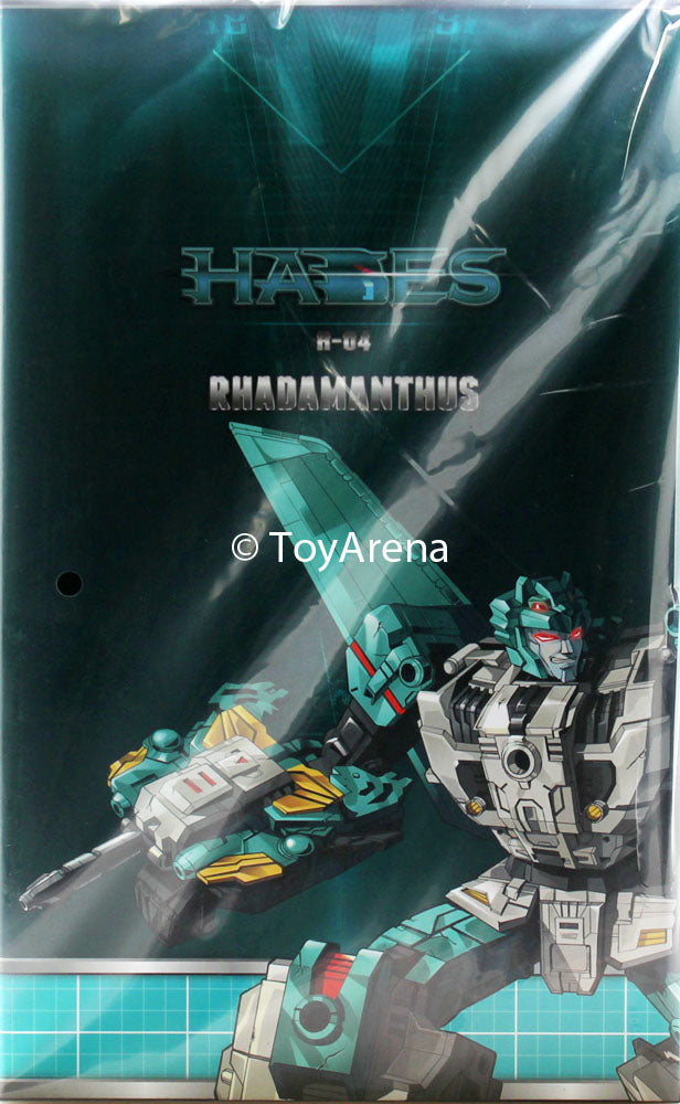 TFC Toys Hades H-04 Rhadamanthus