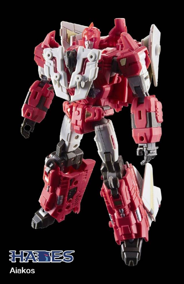 TFC Toys Hades H-05 Aiakos