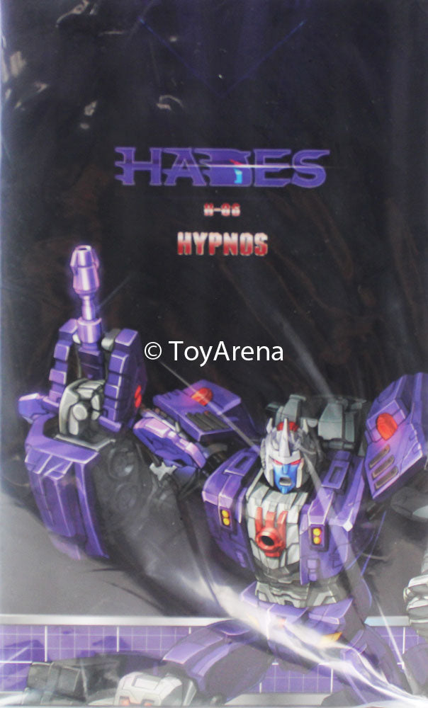 TFC Toys Hades H-06 Hypnos