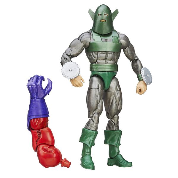 Marvel Legends Series Forces Of Evil Whirlwind