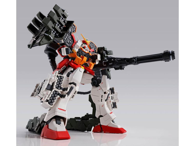Gundam 1/100 MG Gundam Wing Endless Waltz XXXG-01H Heavyamrs EW (Igel Armament Custom) Exclusive Model Kit 5