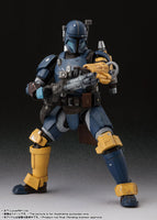 S.H. Figuarts Star Wars Heavy Infantry Mandalorian The Mandalorian Action Figure