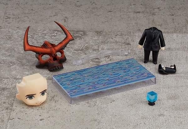 Nendoroid More Loki - Thor Ragnarok Edition Extension Set 1