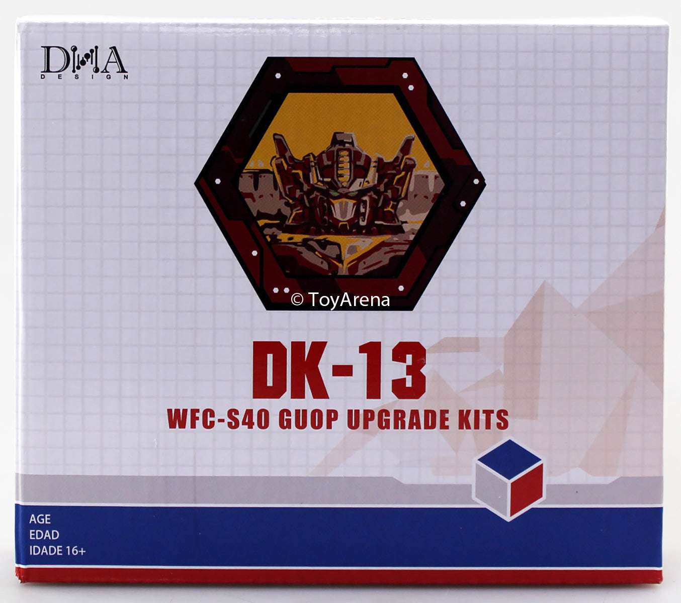 DNA Design DK-13 Upgrade kit for WFC-S40