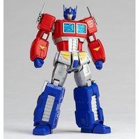 Amazing Yamaguchi Revoltech Figure Transformers Optimus Prime No. 014 3