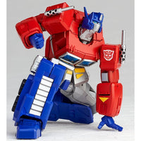 Amazing Yamaguchi Revoltech Figure Transformers Optimus Prime No. 014 2