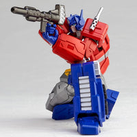 Amazing Yamaguchi Revoltech Figure Transformers Optimus Prime No. 014 5