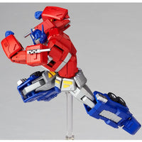 Amazing Yamaguchi Revoltech Figure Transformers Optimus Prime No. 014 10