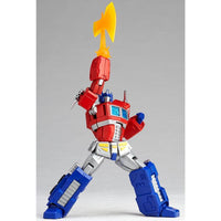 Amazing Yamaguchi Revoltech Figure Transformers Optimus Prime No. 014 1