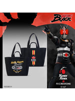 FX Creations Kamen Rider Canvas Tote Bag KMR76341-01
