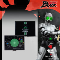 FX Creations Kamen Rider Shadow Moon Business Card Case KMRW001-01