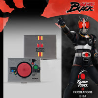 FX Creations Kamen Rider Black Business Card Case KMRW001-21