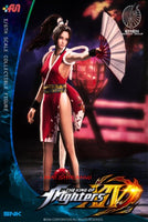 Genesis Group 1/6 The King of Fighters Mai Shiranui Scale Action Figure KOF-MS01 1