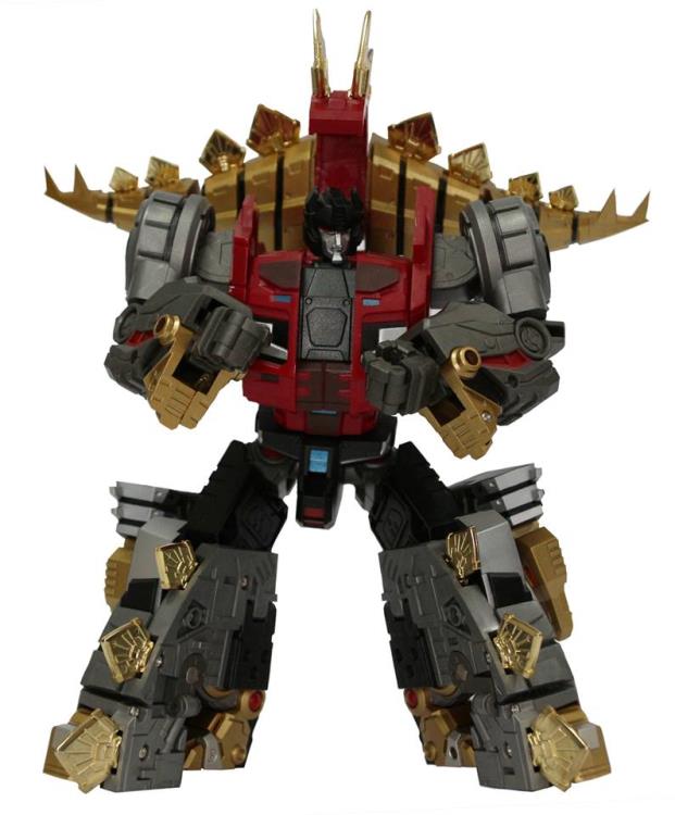 Fansproject Lost Exo Realm LER-07 Pinchar Action Figures