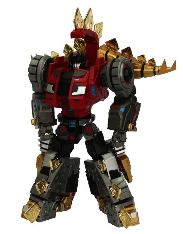 Fansproject Lost Exo Realm LER-07 Pinchar Action Figures